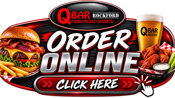 Order Online From Q Bar Rockford